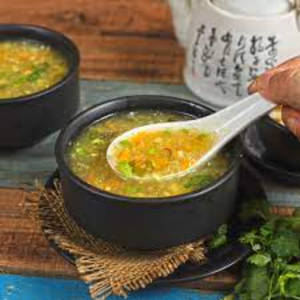 Veg Corn Soup