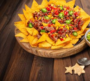 Mexican Nachos