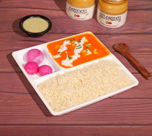 Shahi Paneer With Rice