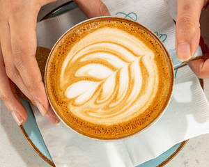 Spanish Latte Hot