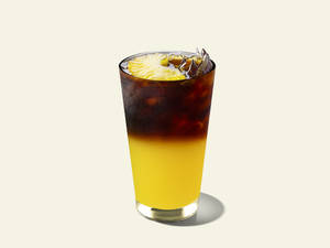 Sparkling Pineapple Cold Brew