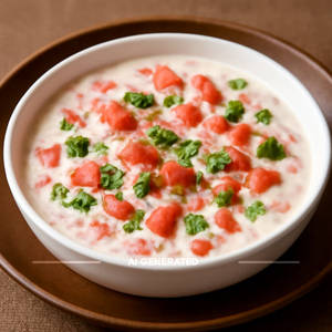 Tomato Raita