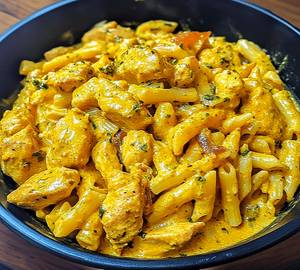 Tandoori Chicken Pasta