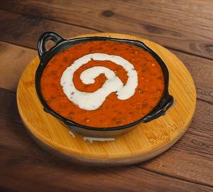 Smoky Dal Makhani