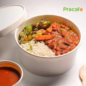 High Protein Beany Meal