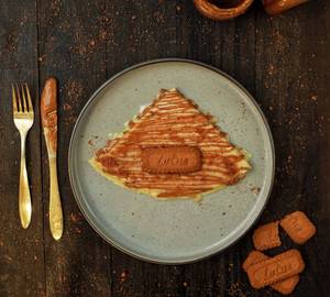 Lotus Biscoff Crepe