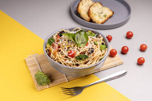 Perfect Aglio Olio Pasta