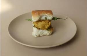 Desi Ghee Classic Vada Pav