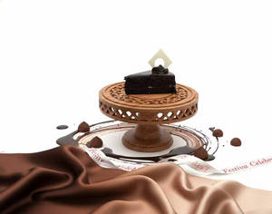 Choco Truffle Pastry [1 Piece]