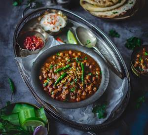Pindi Chole Masala