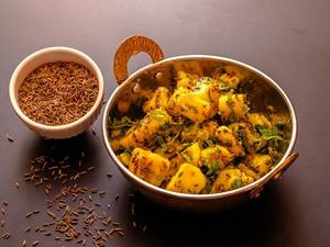 Aloo Jeera