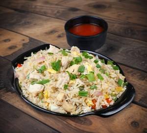 Chicken Fried Rice [750 Ml]