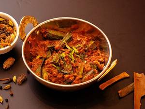 Bhindi Masala