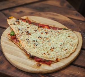 Chilli Cheese Naan
