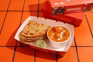 Butter Chicken Meal Box