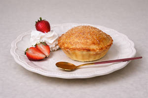 Strawberry Pie