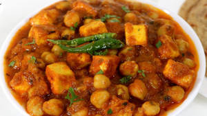 Chole Paneer