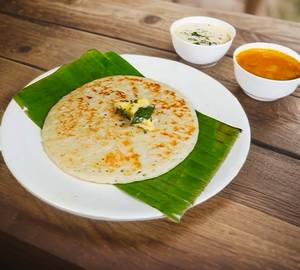 Plain Uttapam