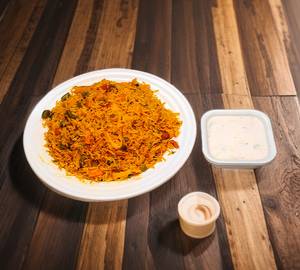 Veg Pulao