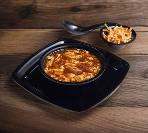 Chicken Manchow Soup [300 Ml]