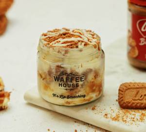 Lotus Biscoff Sundae