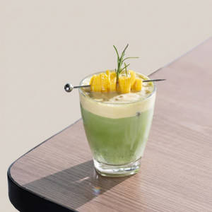 Mangoi Matcha Latte