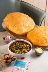 Chole Bhatura