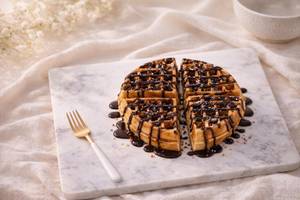 Nutella Madness Waffle