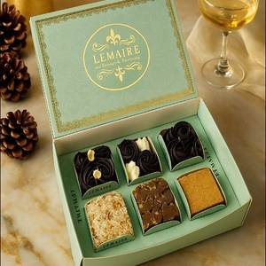 Assorted European Cakes Pack Of 6