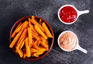 Peri Peri French Fries