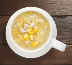 Chicken Sweet Corn Soup [300 Ml]