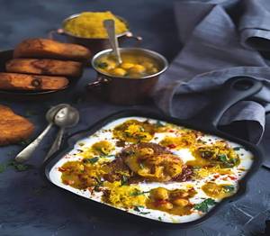Tikki Chaat