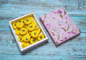 Kesar Peda