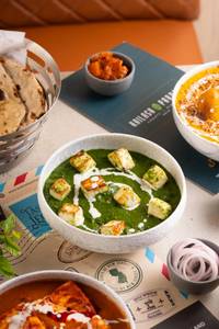 Palak Paneer