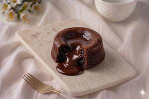 Chocolate Lava Cake [80 grams]