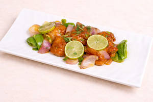 Tandoori Lemon Chaap