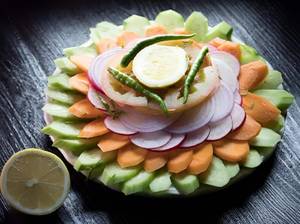 Fresh Green Salad