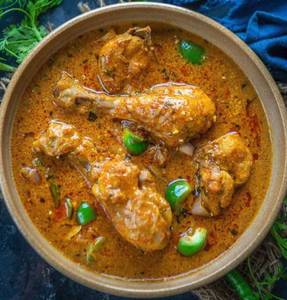 Kaadai Chicken Gravy