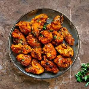 Chicken Pepper Dry