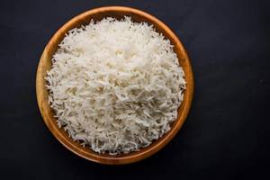 Steamed Basmati Rice