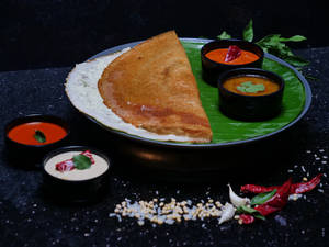 Cheese Dosa
