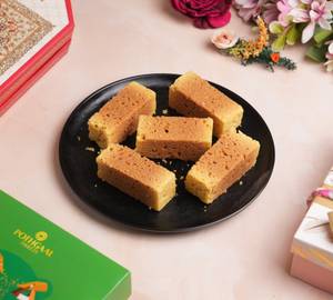Ghee Mysore Pak