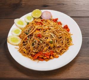Mini Chicken Noodles