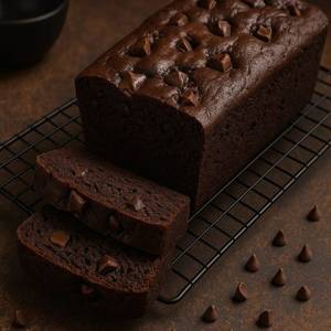 Belgium Chocochip Bar Cake