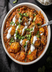 Dum Aloo
