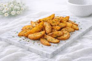 Hot Potato Wedges