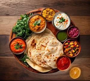 Normal Thali