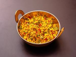 Paneer Bhurji