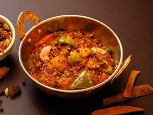 Veg Kadai