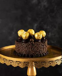 Swiss Choco Ferrero Cake